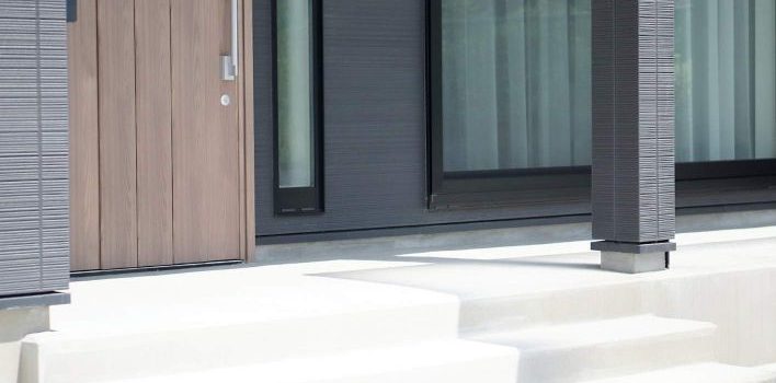 雨戸シャッターで実現する快適安全住宅